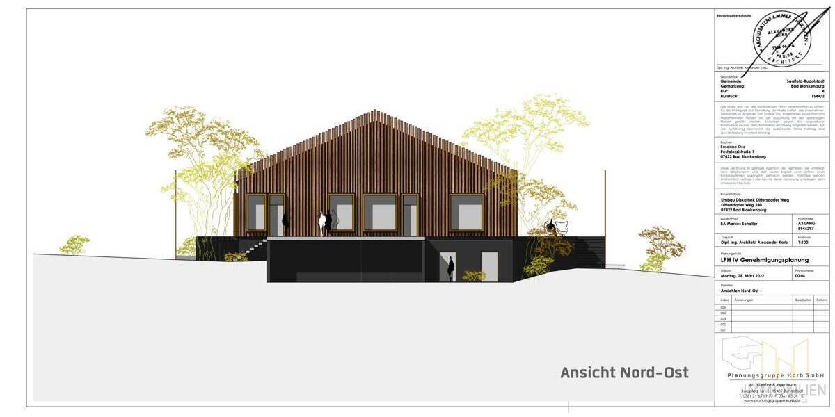 Gewerbeobjekt Bad Blankenburg - 380.000&euro; | Angebot:25666631