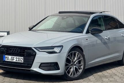 Audi A6 109.900 km 37.200 &euro; Lampertheim 68623