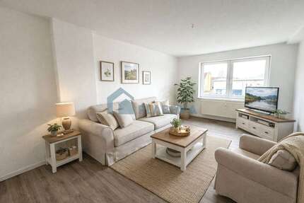 Wohnung Parchim - 2 Zimmer, 54 m&sup2;, 594&euro; | Angebot:25483137