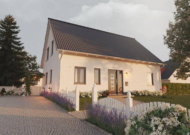 Einfamilienhaus Schwabhausen - 5 Zimmer, 156 m&sup2;, 408.140&euro; | Angebot:25851589