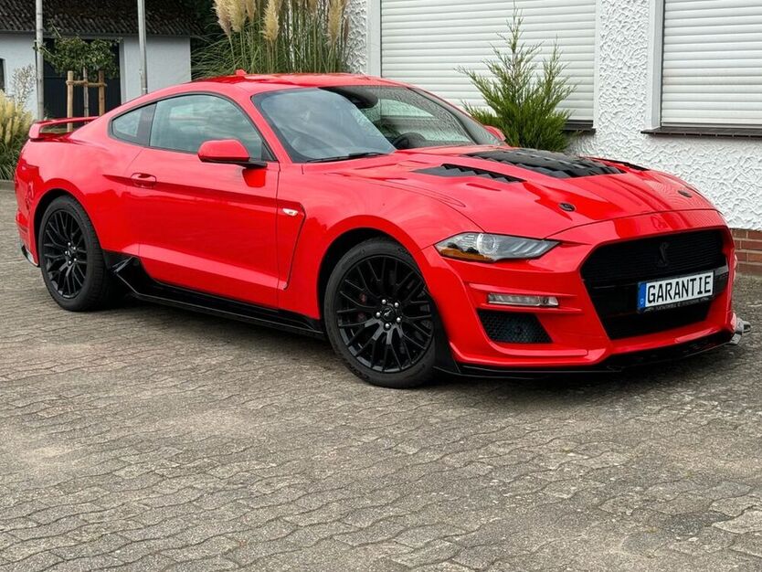 Mustang