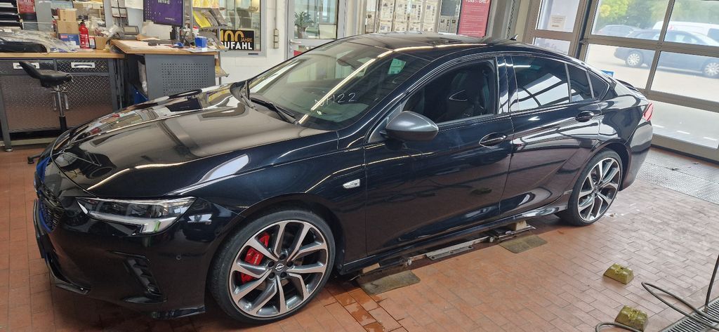 Opel Insignia 40.000 km 32.800 € Lengerich 49525