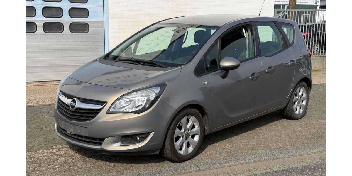 Opel Meriva 194.000 km 2.450 &euro; Düren 52353