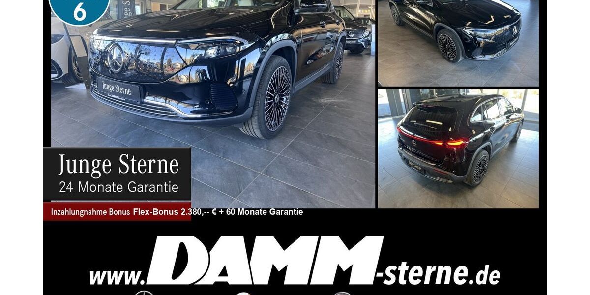 Mercedes-Benz EQA 8.475 km 36.970 &euro; Hofgeismar (bei Kassel) 34369