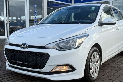 Hyundai i20 225.984 km 3.900 &euro; Niedergebra 99759