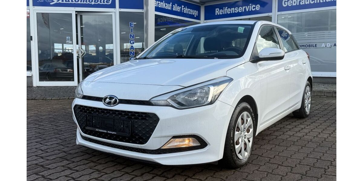 Hyundai i20 225.984 km 3.900 &euro; Niedergebra 99759