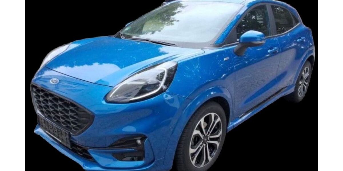 Ford Puma 46.000 km 16.800 &euro; Allendorf Eder 35108