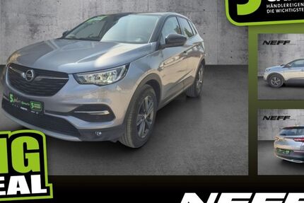Opel Grandland (X) 38.600 km 19.960 € Bad Friedrichshall 74177