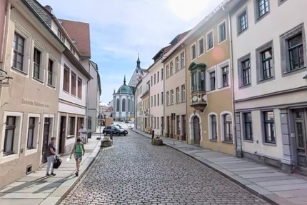 2 historische Häuser auf einem Grundstück - Haus Freiberg | Angebot:26287498
