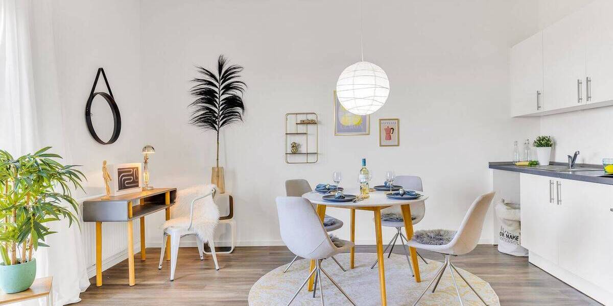 Großstadtnah Wohnen und Neubaustandard genießen - idealer Rückzugsort in Norderstedt 2 zimmer