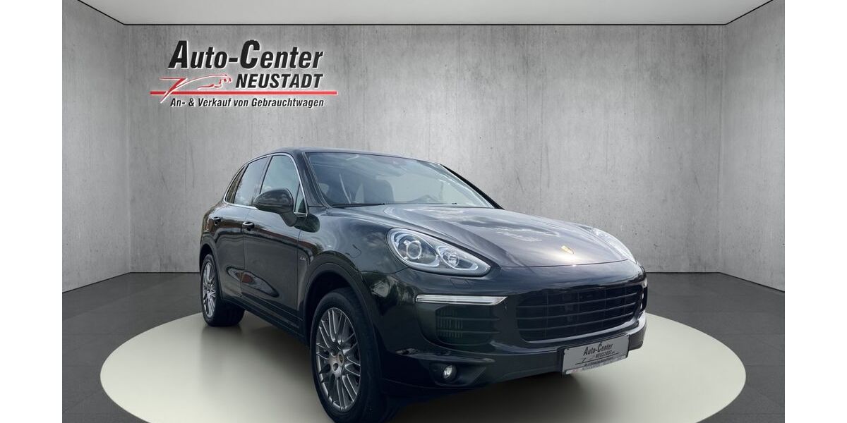 Porsche Cayenne 150.000 km 33.750 &euro; Neustadt / Hessen 35279