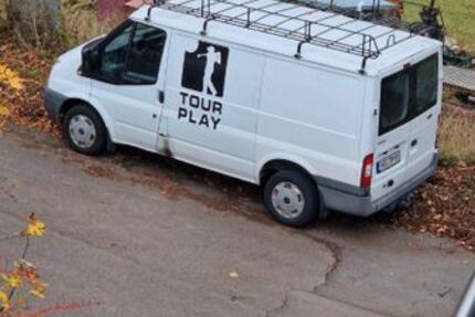 Ford Transit 181.000 km 6.000 &euro; MÜNSINGEN 72525
