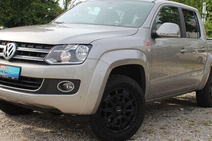 VW Amarok 115.000 km 13.900 &euro; Königsbrunn 86343