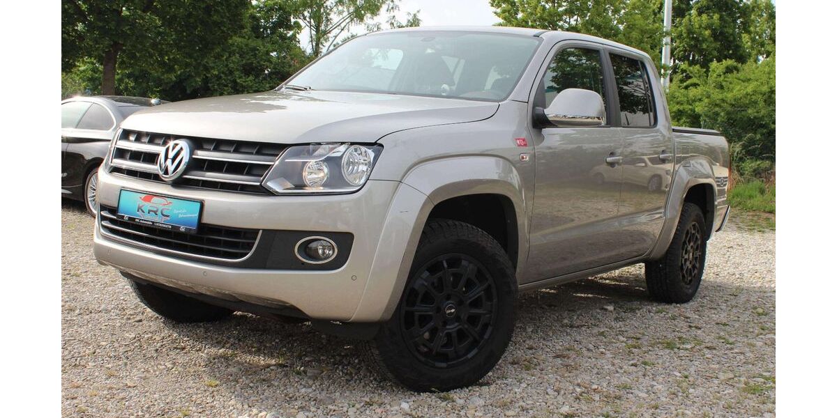 VW Amarok 115.000 km 13.900 &euro; Königsbrunn 86343