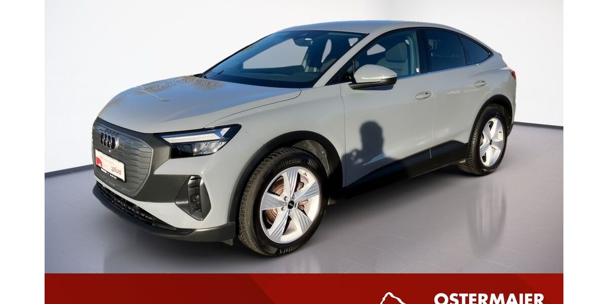Audi Q4 e-tron 46.800 km 24.980 &euro; Mühldorf am Inn 84453