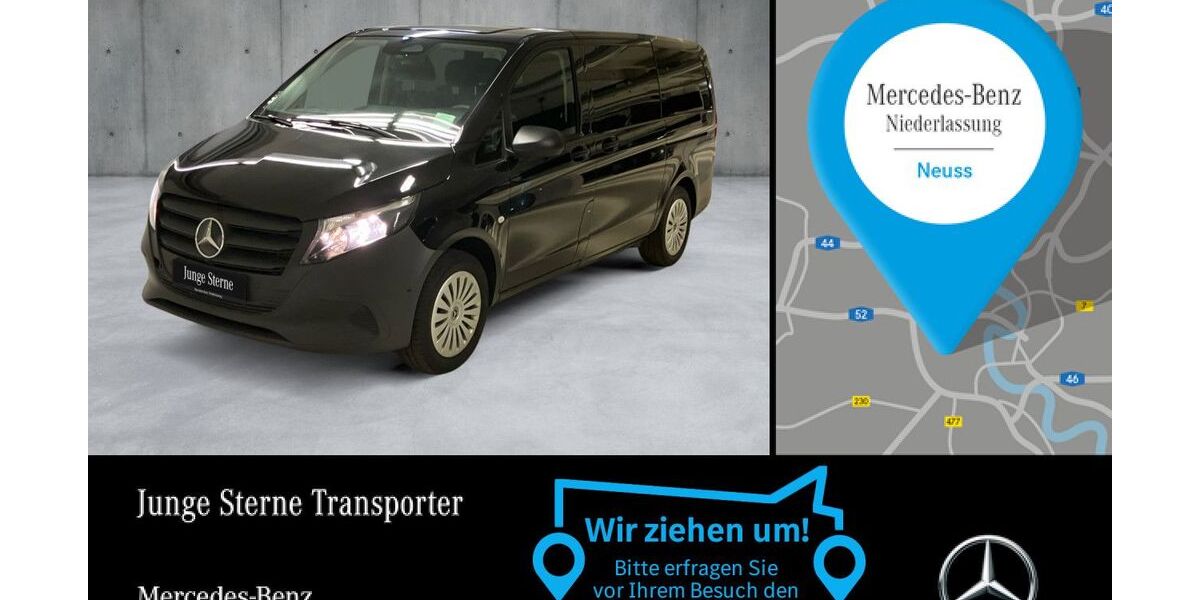 Mercedes-Benz Vito 41.421 km 46.580 &euro; Düsseldorf 40231