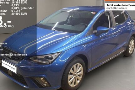 Seat Ibiza 17.156 km 20.488 &euro; Krefeld 47805