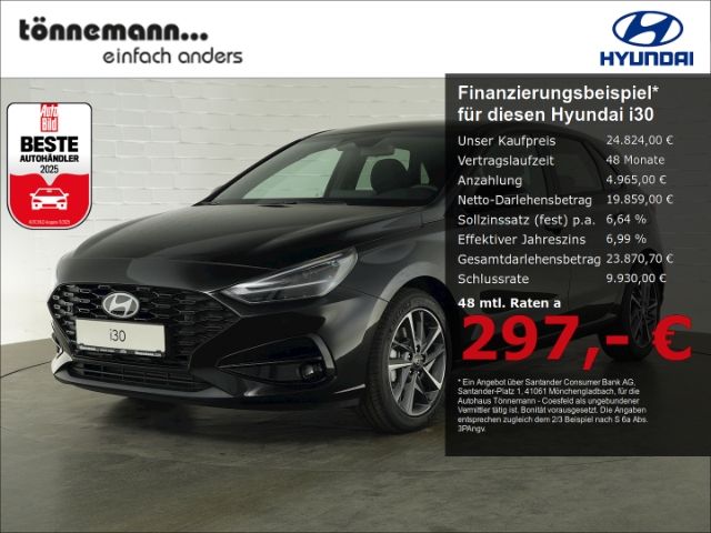 Hyundai i30 5.521 km 24.824 &euro; Coesfeld 48653