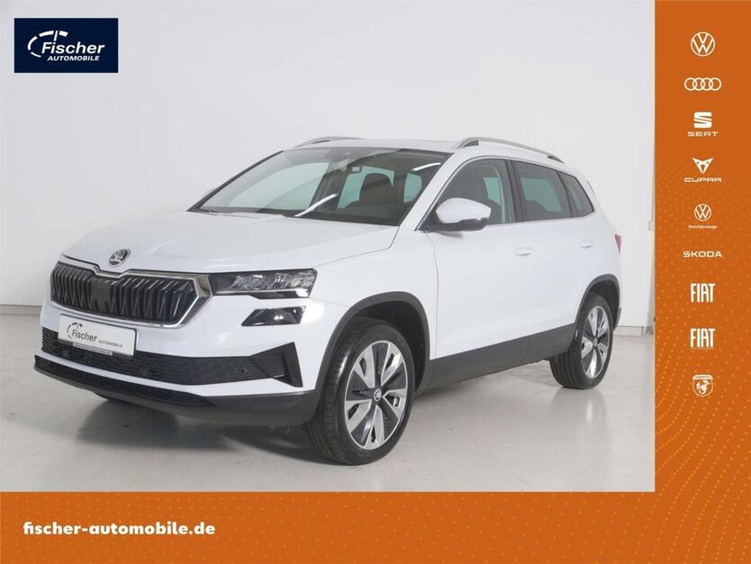 Skoda Karoq 16.722 km 29.980 € Amberg 92224