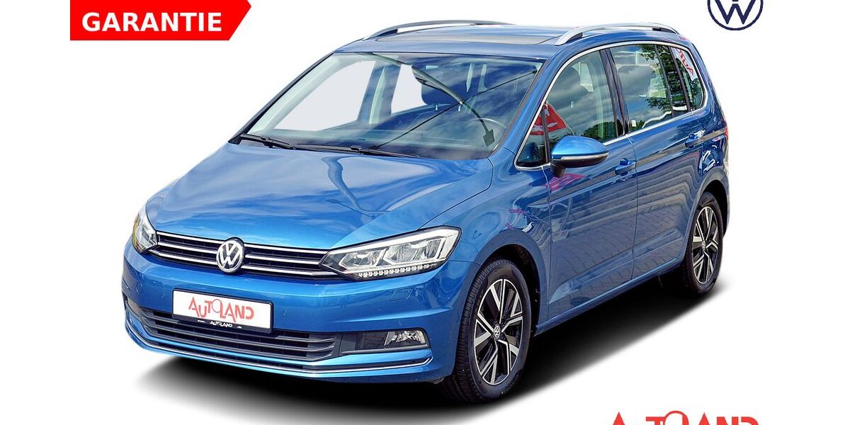 VW Touran 59.998 km 28.490 &euro; Cottbus OT Kolkwitz 03099