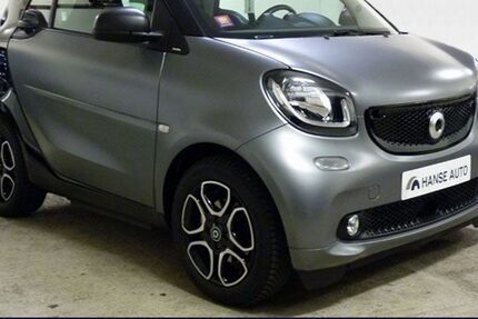 Smart ForTwo 30.911 km 14.800 &euro; Hamburg 20537