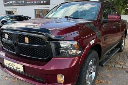 Dodge RAM 223.000 km 19.990 € Königsbrunn 86343