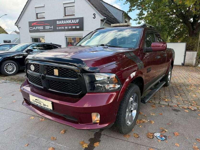 Dodge RAM 223.000 km 19.990 € Königsbrunn 86343