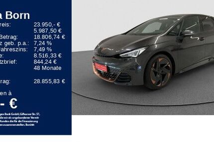 Cupra Born 56.517 km 23.950 &euro; Aalen 73431
