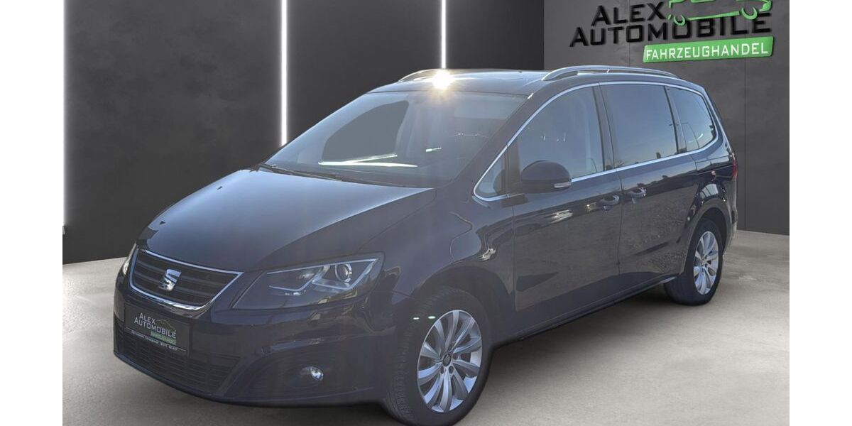 Seat Alhambra 150.000 km 13.980 &euro; Schwäbisch Gmünd 73525