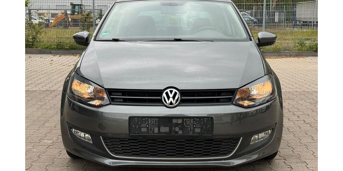 VW Polo 124.123 km 4.990 &euro; Duisburg 47138