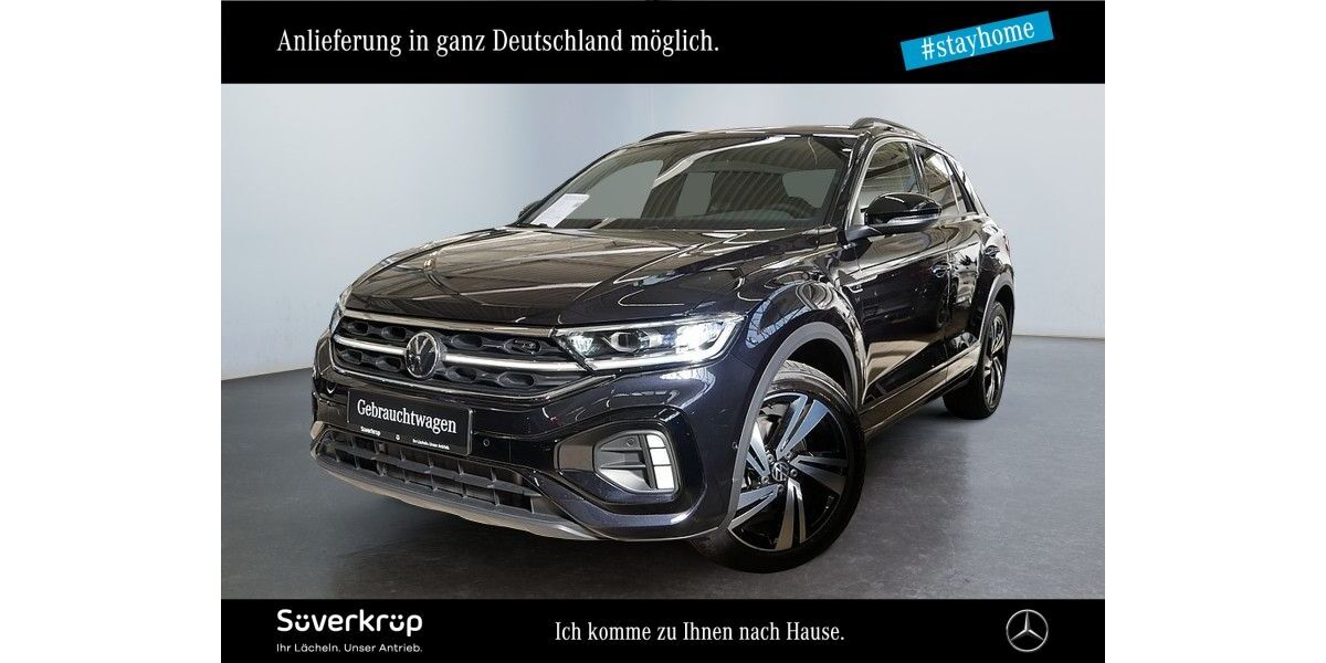 VW T-Roc 23.700 km 30.970 &euro; Kiel 24109