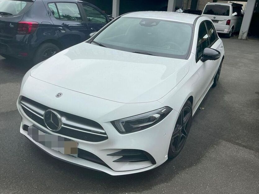A 35 AMG