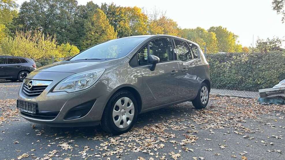 Opel Meriva 132.540 km 3.750 € frankfurt 65931