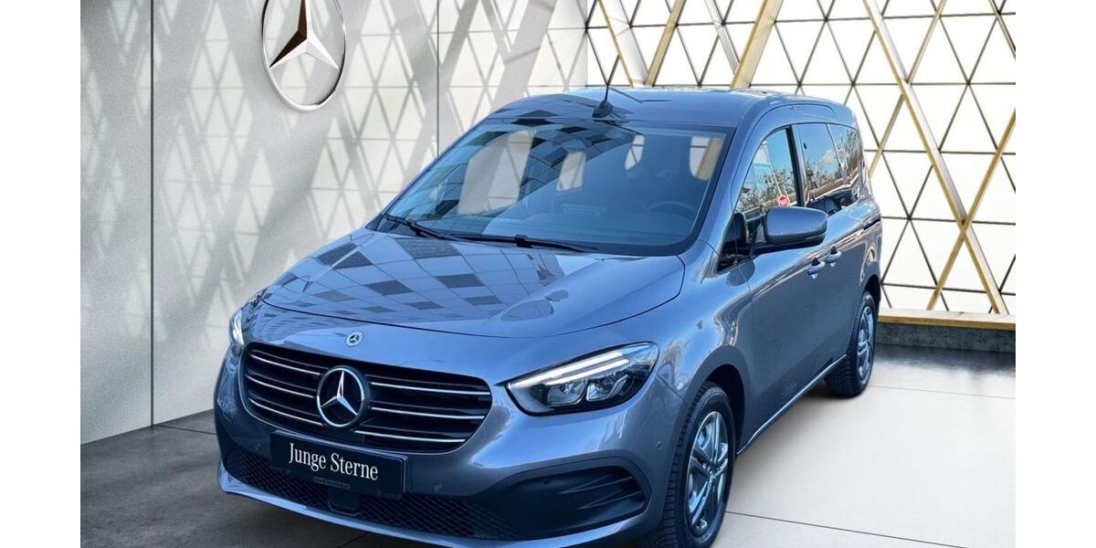 Mercedes-Benz T-Klasse 7.558 km 28.740 &euro; Gera 07546