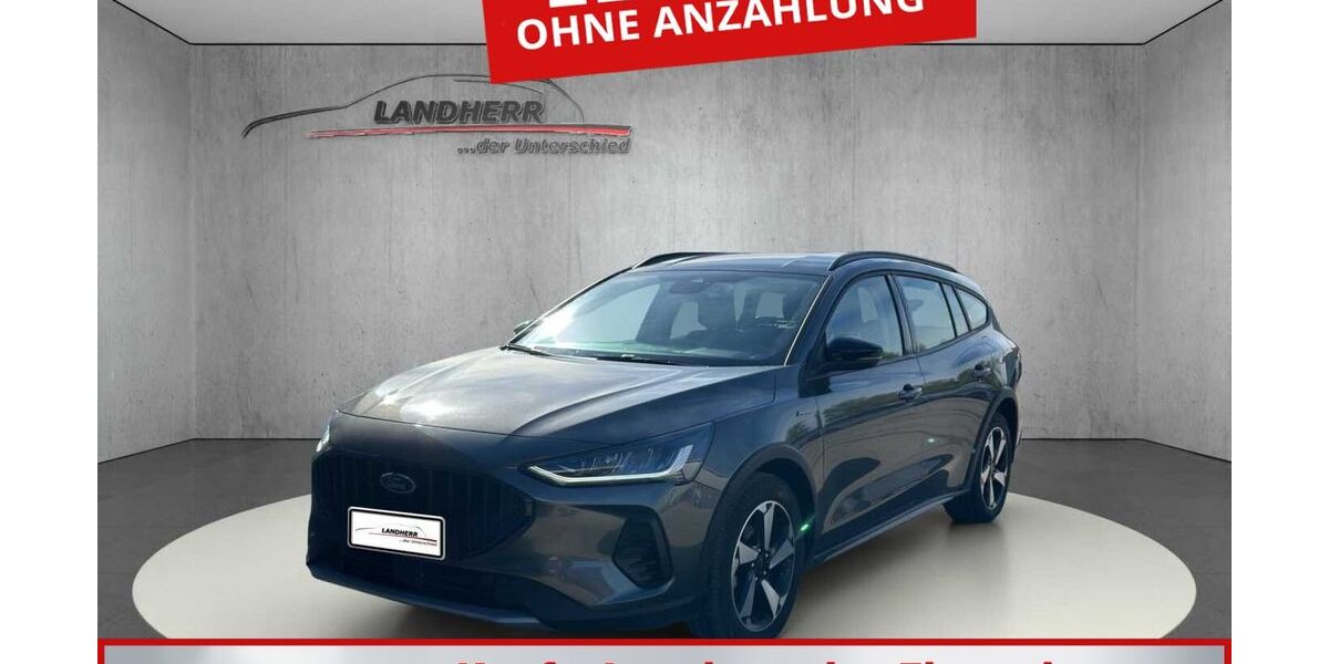 Ford Focus 17.180 km 19.910 &euro; Thannhausen 86470