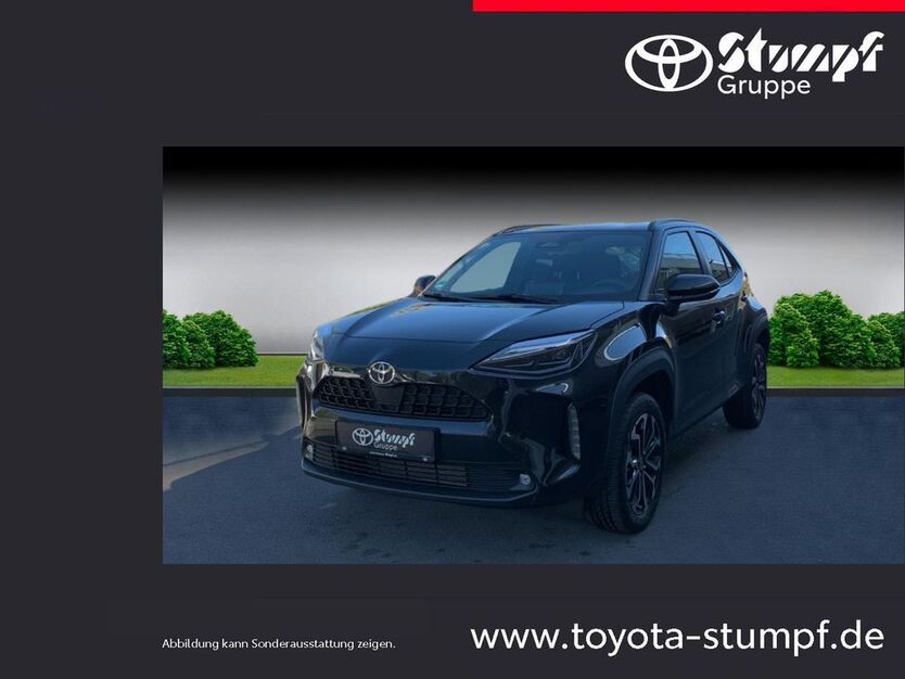 Toyota Yaris Cross 1.500 km 27.990 € Würzburg 97076