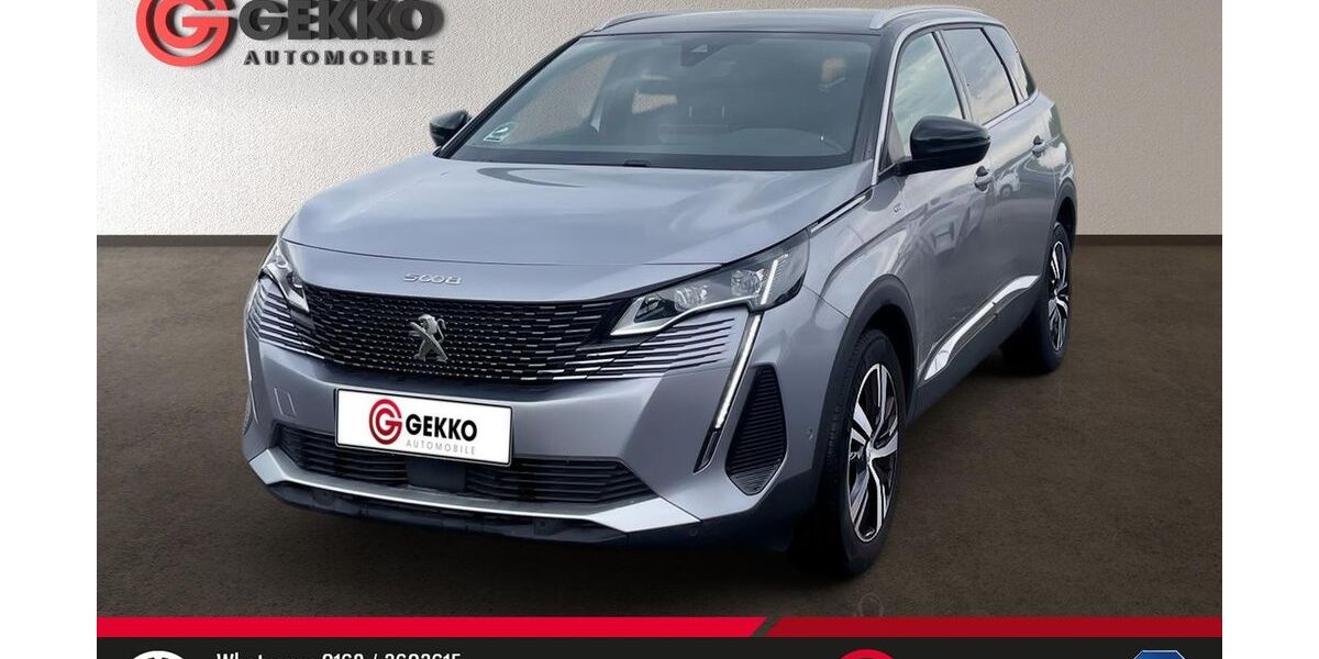 Peugeot 5008 4.899 km 28.299 &euro; Gersthofen 86368
