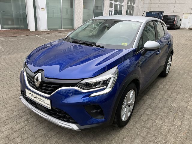Renault Captur 23.388 km 17.999 &euro; Berlin 13127