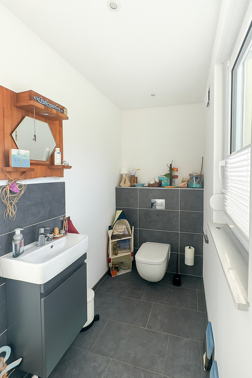 Modernes, neuw. Wohnhaus in Niederkassel - Doppelgarage und schönem Garten - geringe Heizkosten! 4 zimmer