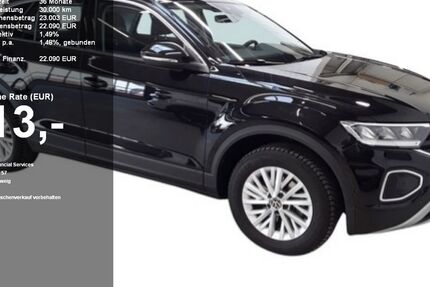 VW T-Roc 7.668 km 22.080 &euro; Mainburg 84048