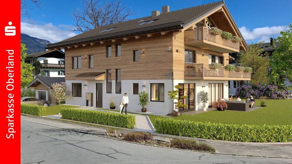 Etagenwohnung Garmisch-Partenkirchen Garmisch - 2 Zimmer, 44 m&sup2;, 517.900&euro; | Angebot:26449948