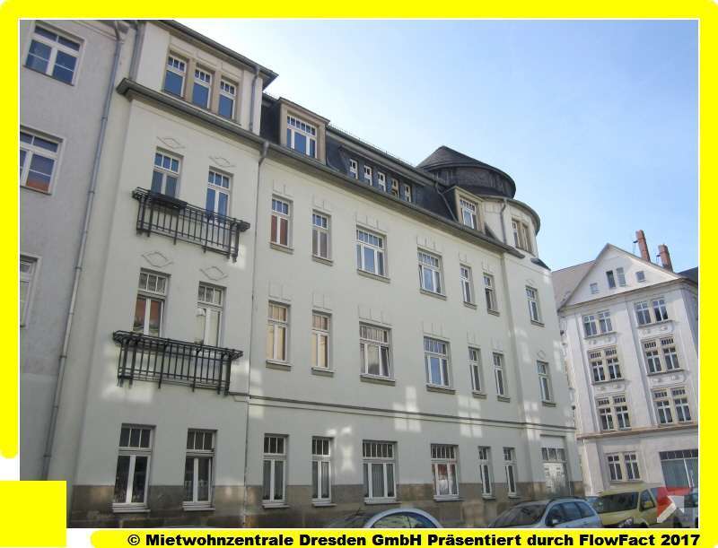 Wohnung zum Mieten in Dresden 525 € 70.85 m²