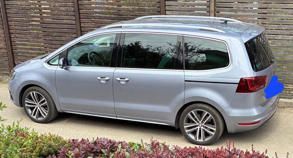 Seat Alhambra 148.000 km 19.900 &euro; Nürtingen 72622