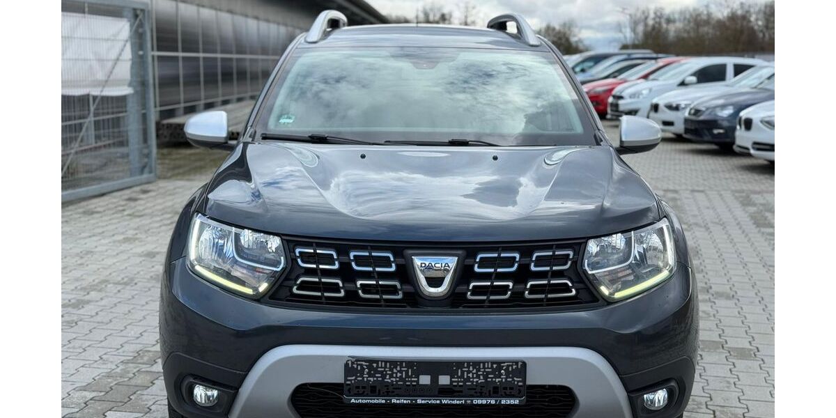 Dacia Duster 143.000 km 7.200 &euro; Köfering 93096