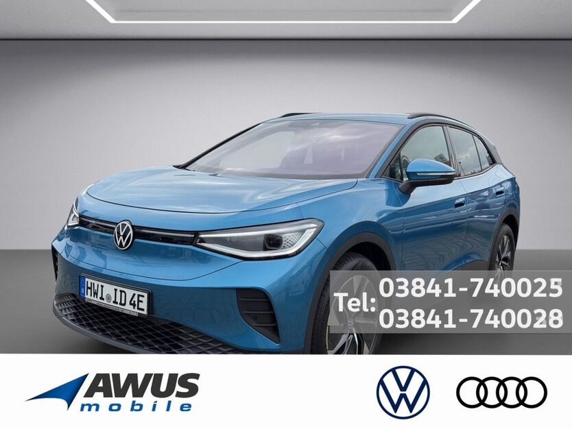 VW ID.4 2.500 km 45.990 € Wismar 23970