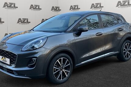 Ford Puma 52.000 km 16.950 &euro; Weißenfels OT Langendorf 06667