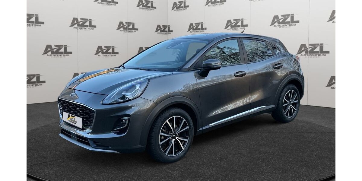 Ford Puma 52.000 km 16.950 &euro; Weißenfels OT Langendorf 06667