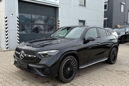 Mercedes-Benz GLC 220 4.800 km 67.200 € Kelkheim 65779
