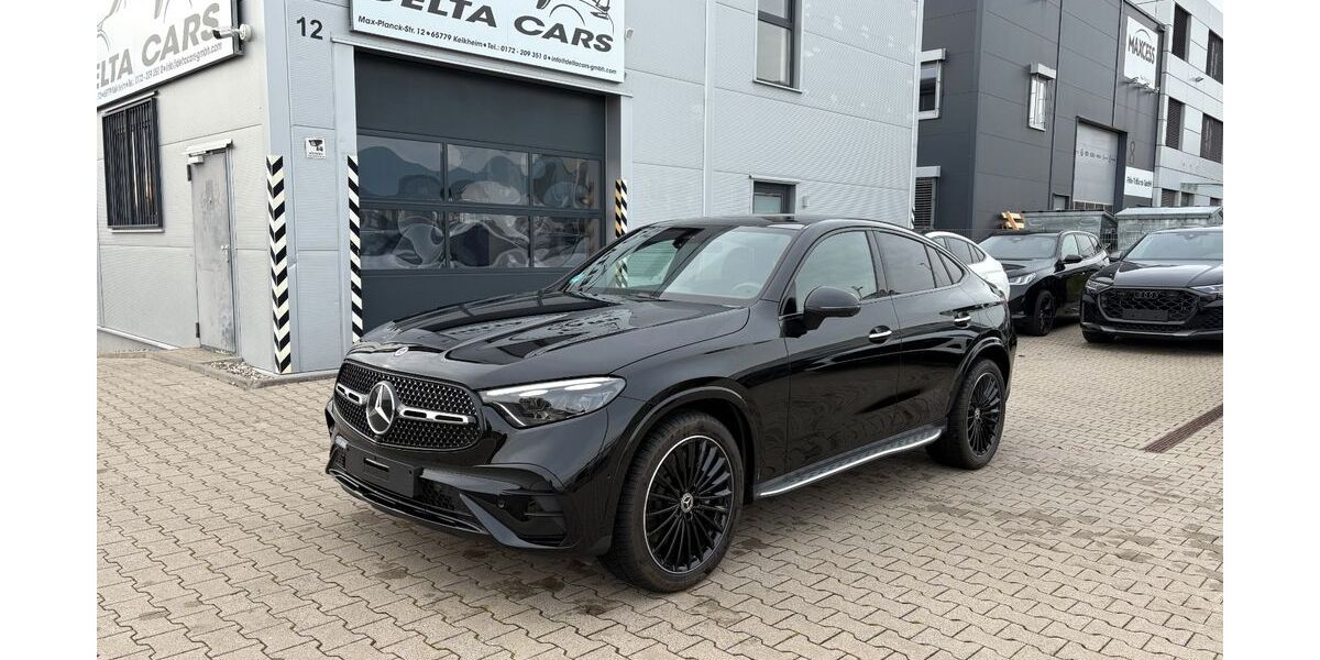 Mercedes-Benz GLC 220 4.800 km 67.200 € Kelkheim 65779