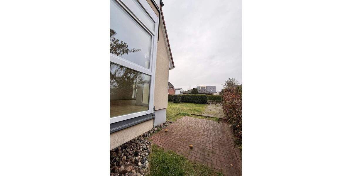 Reihenendhaus in Schönholz für max. 7 Jahre 4 zimmer